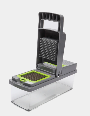 Miniatura 4 de Picador de verduras de 14 piezas