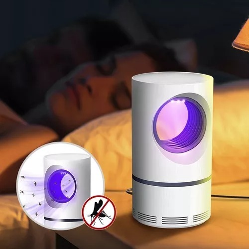 Miniatura 2 de Lampara Led Eléctrica Mata Mosquitos
