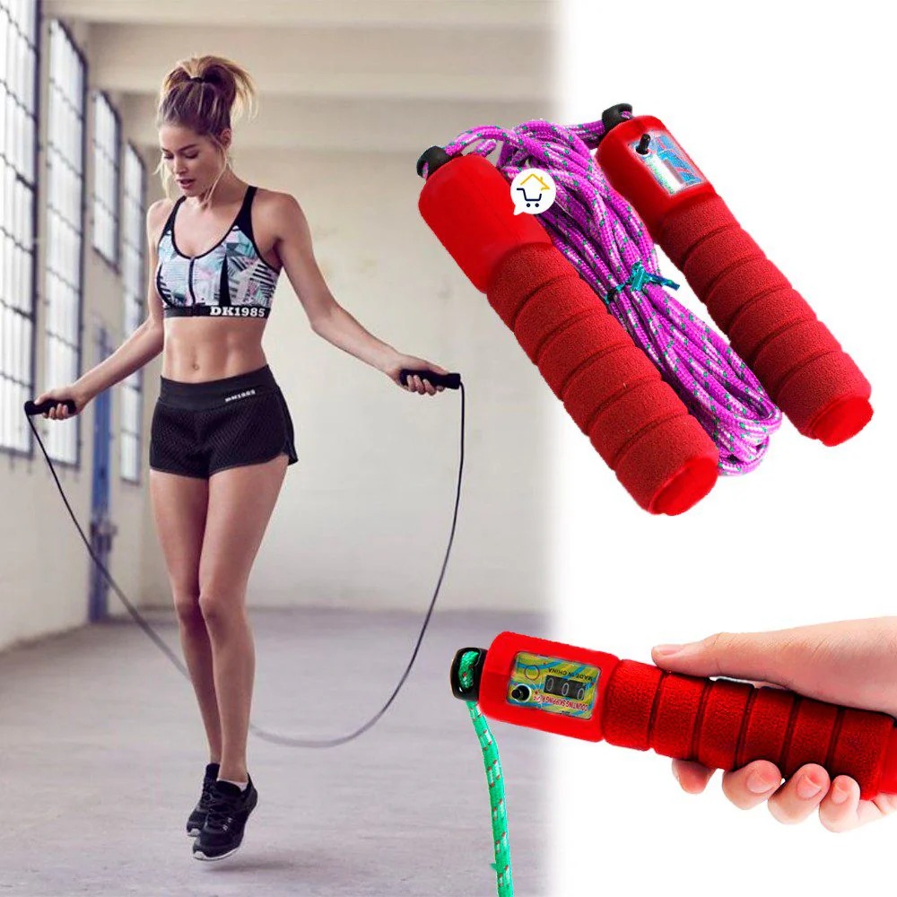 Miniatura 2 de Lazo Contador De Saltos