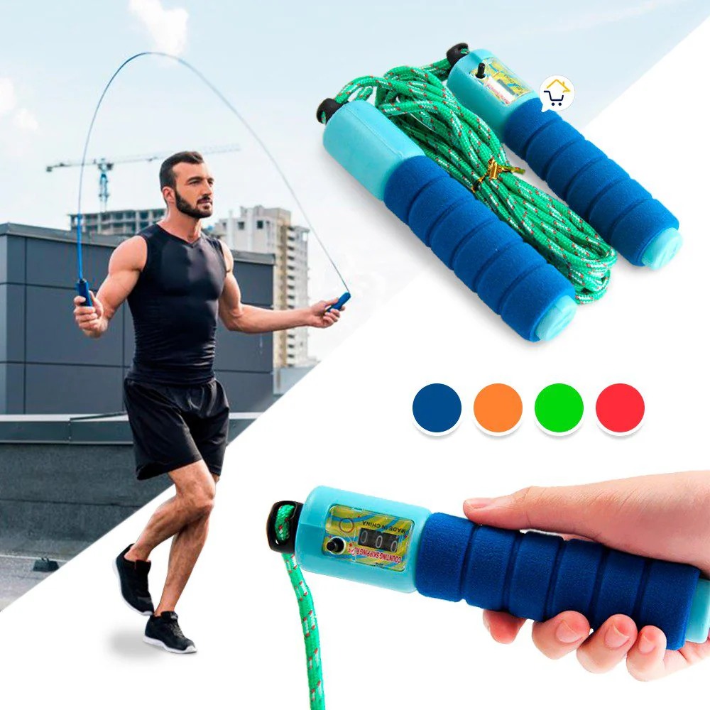 Miniatura 4 de Lazo Contador De Saltos