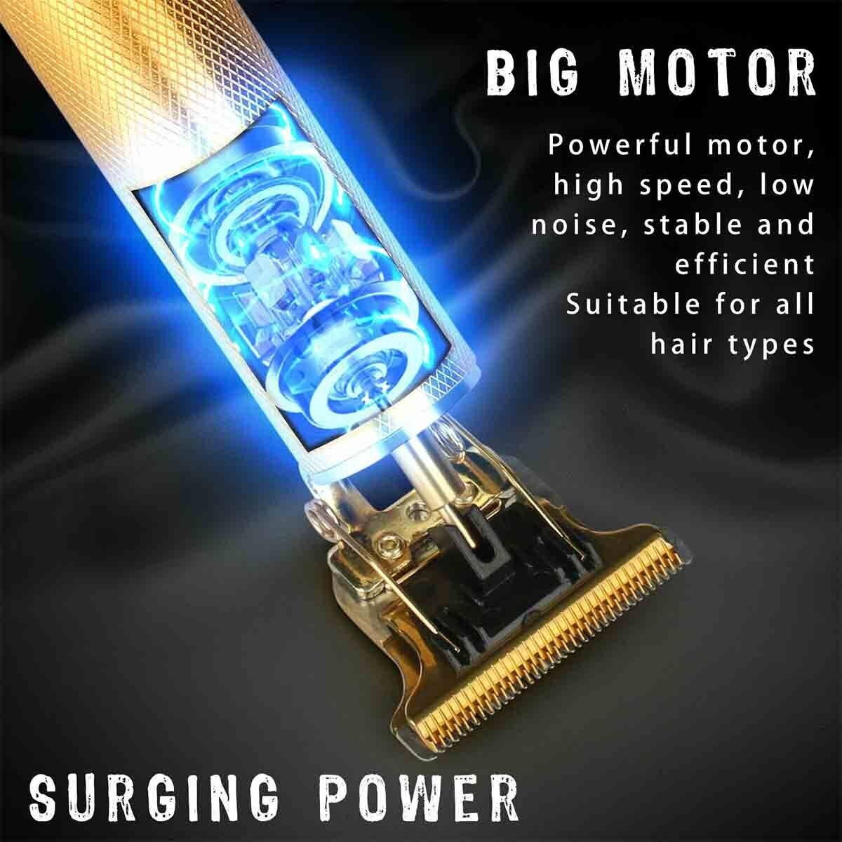 Miniatura 2 de Barbera-Patillera  Inalámbrica FL