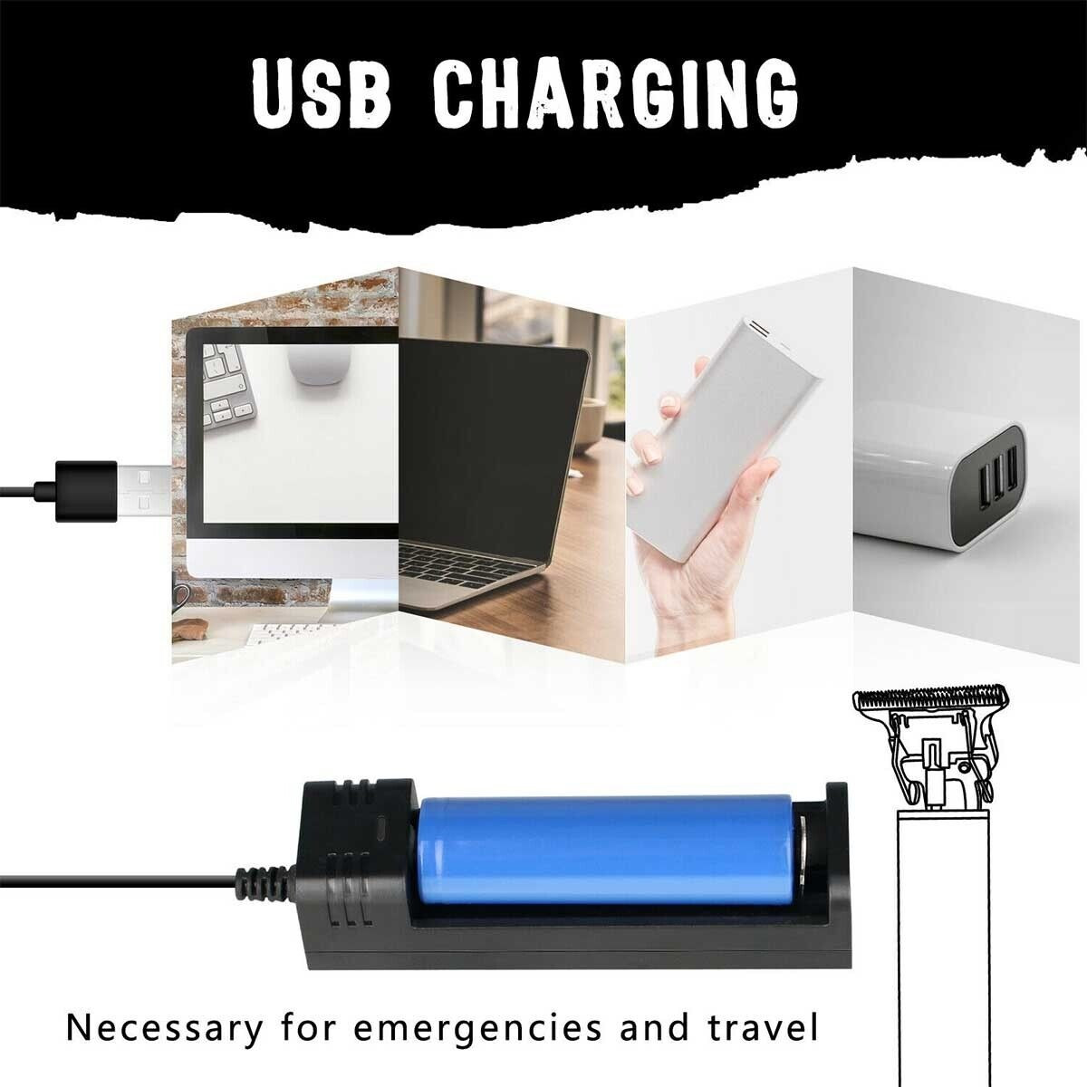 Barbera-Patillera  Inalámbrica FL