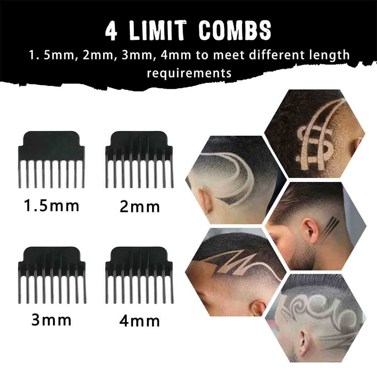 Miniatura 5 de Barbera-Patillera  Inalámbrica FL