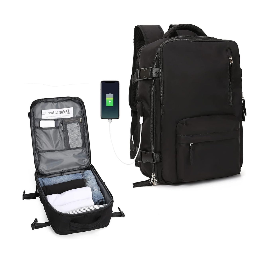 Maleta Morral Antirrobo