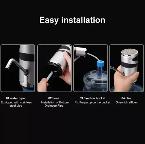 Miniatura 2 de Dispensador de agua con sensor