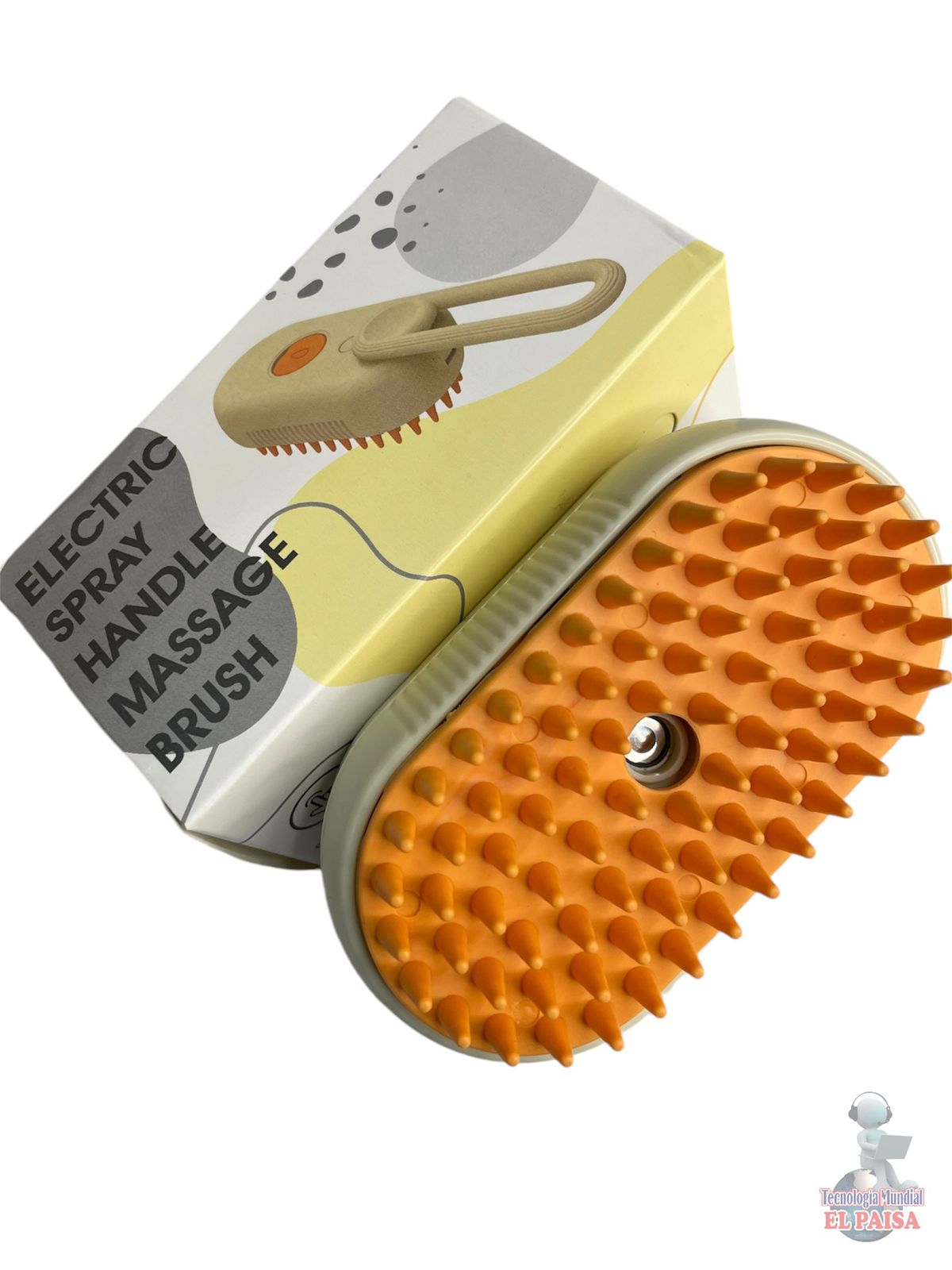 CEPILLO HUMIFICADOR PARA MASCOTAS