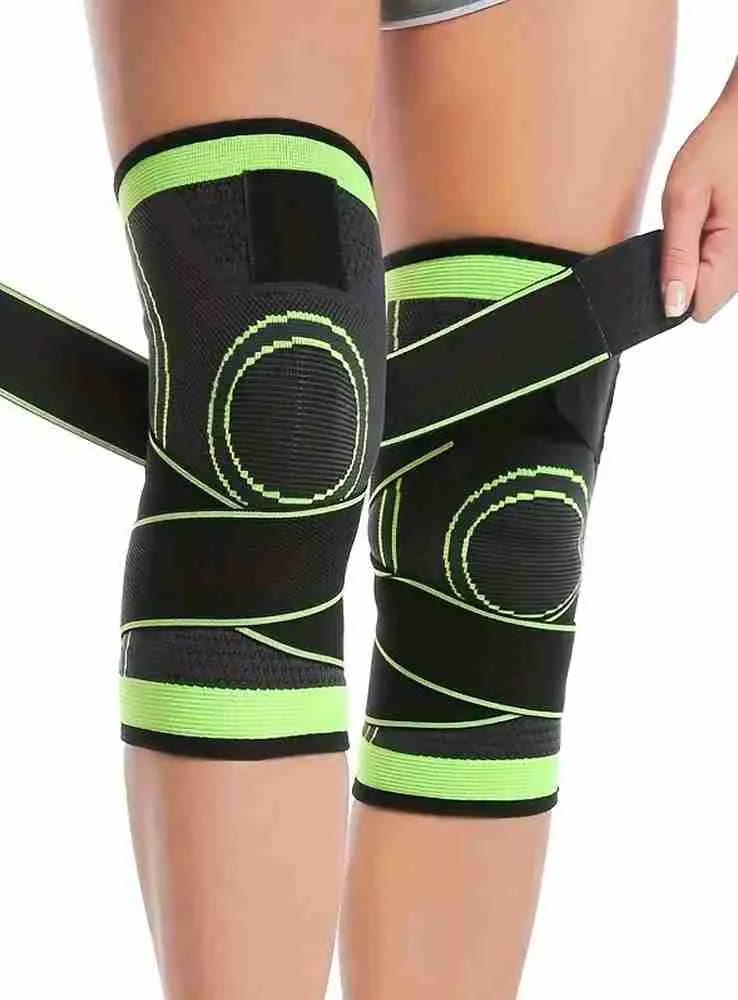 Rodilleras Elásticas De Compresión