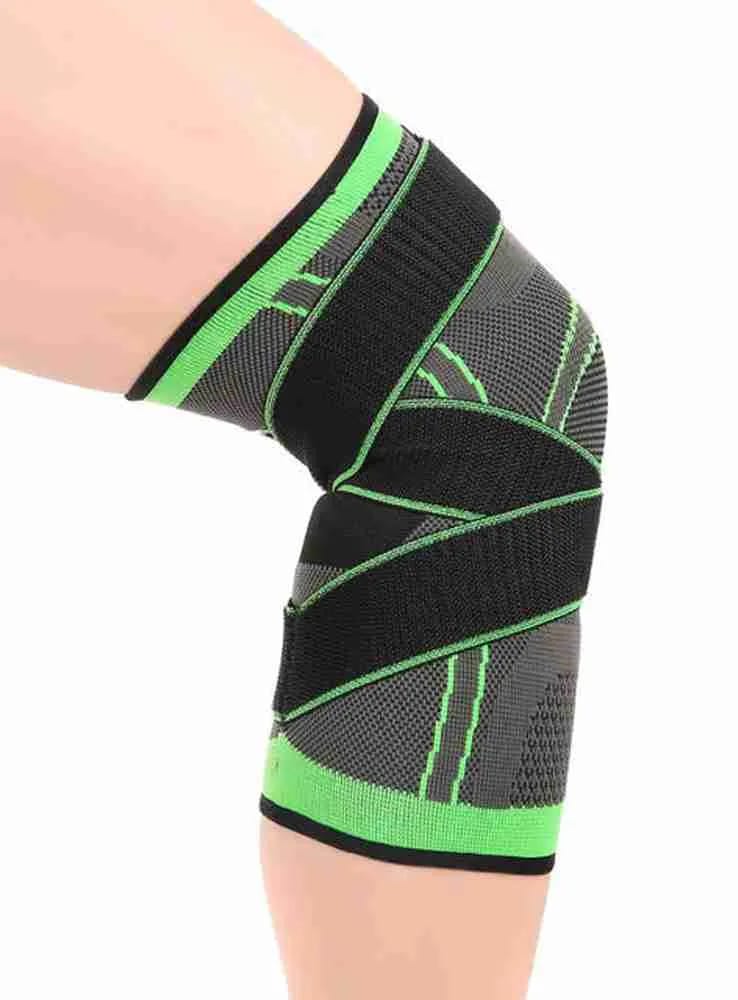 Miniatura 2 de Rodilleras Elásticas De Compresión