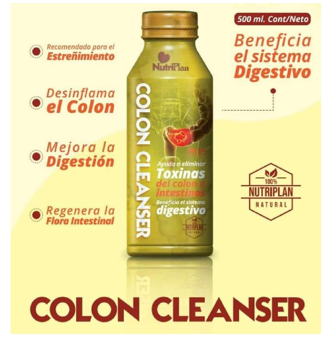 Miniatura 2 de Colon Detox Limpieza y Alivio Digestivo