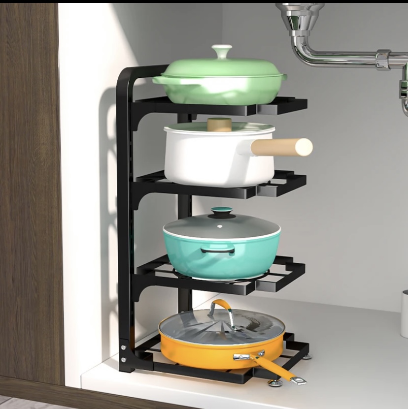 Miniatura 1 de Organizador de ollas