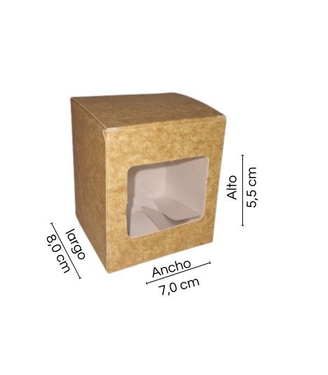 Caja foto x12und