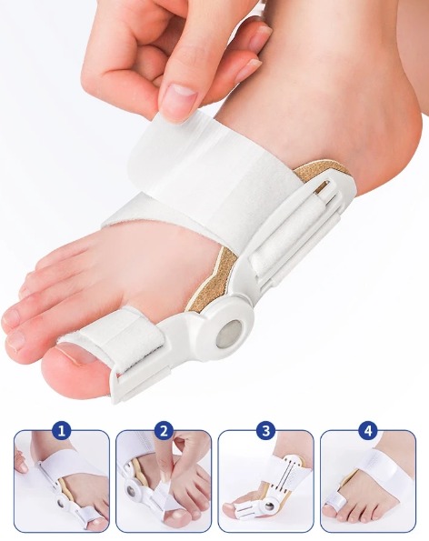 Miniatura 3 de Corrector juanete El Par