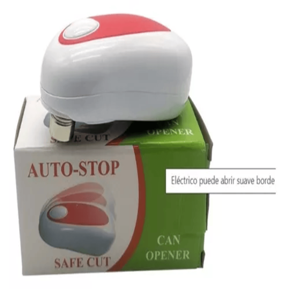 Miniatura 2 de Abridor Abrelatas Eléctrico