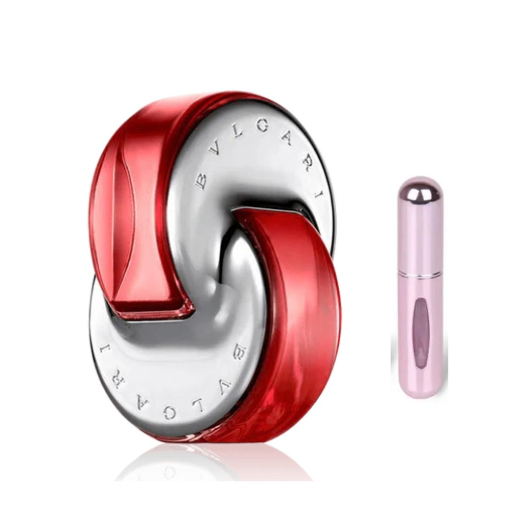 OMNIA CORAL + PERFUMERO