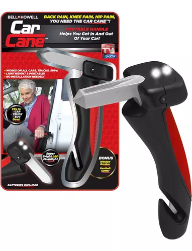 Miniatura 3 de BASTON PORTATIL PARA EL CARRO