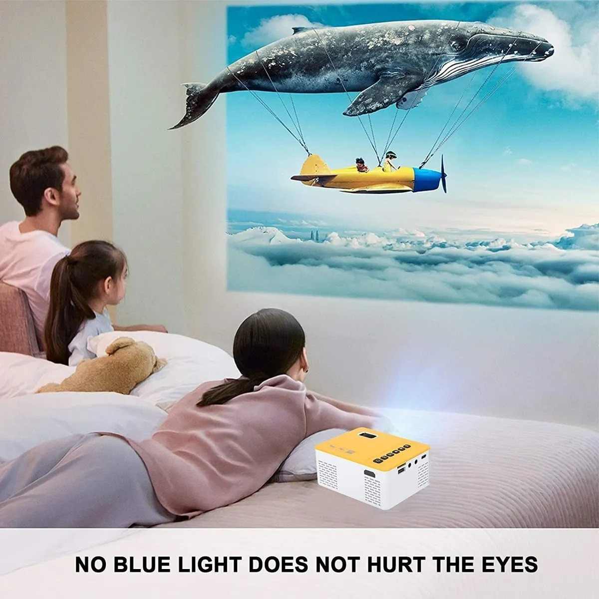 Miniatura 7 de Mini Proyector Led Portátil Smartphone