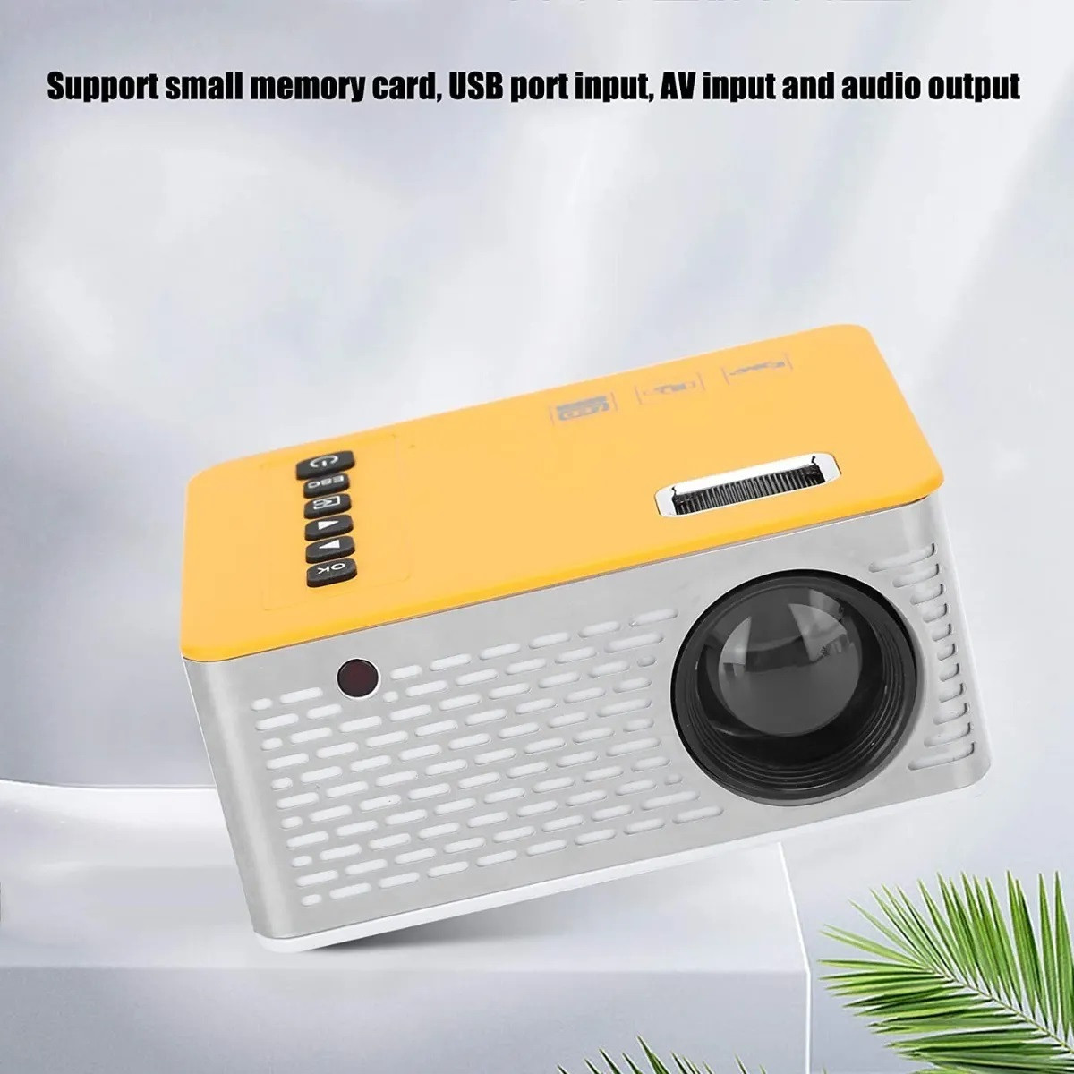 Miniatura 5 de Mini Proyector Led Portátil Smartphone