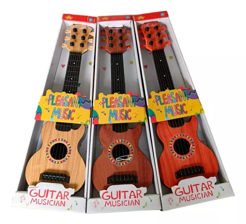 Guitarra Juguete Musical Práctica niños
