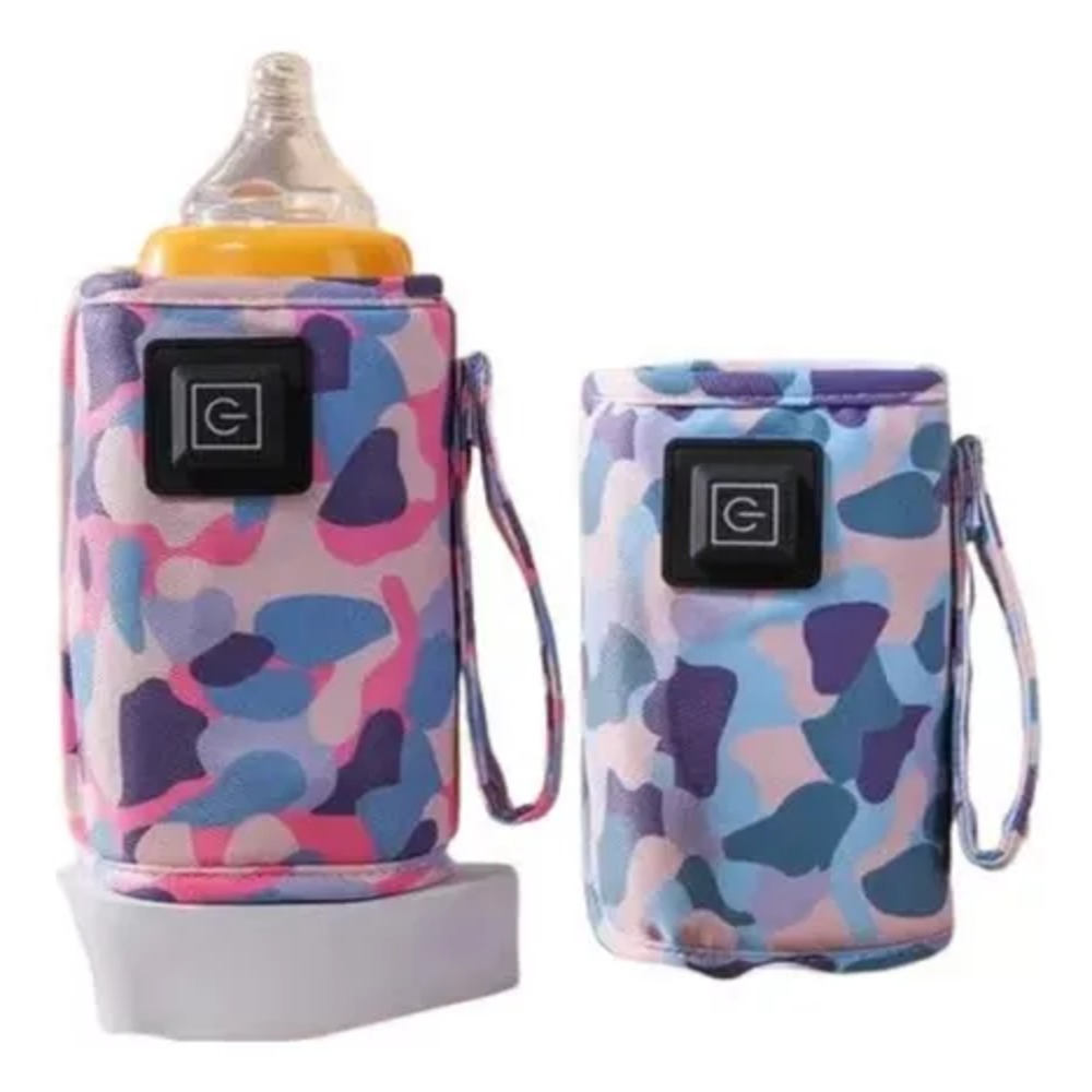 Miniatura 2 de Funda Térmica Para Calentar Tetero