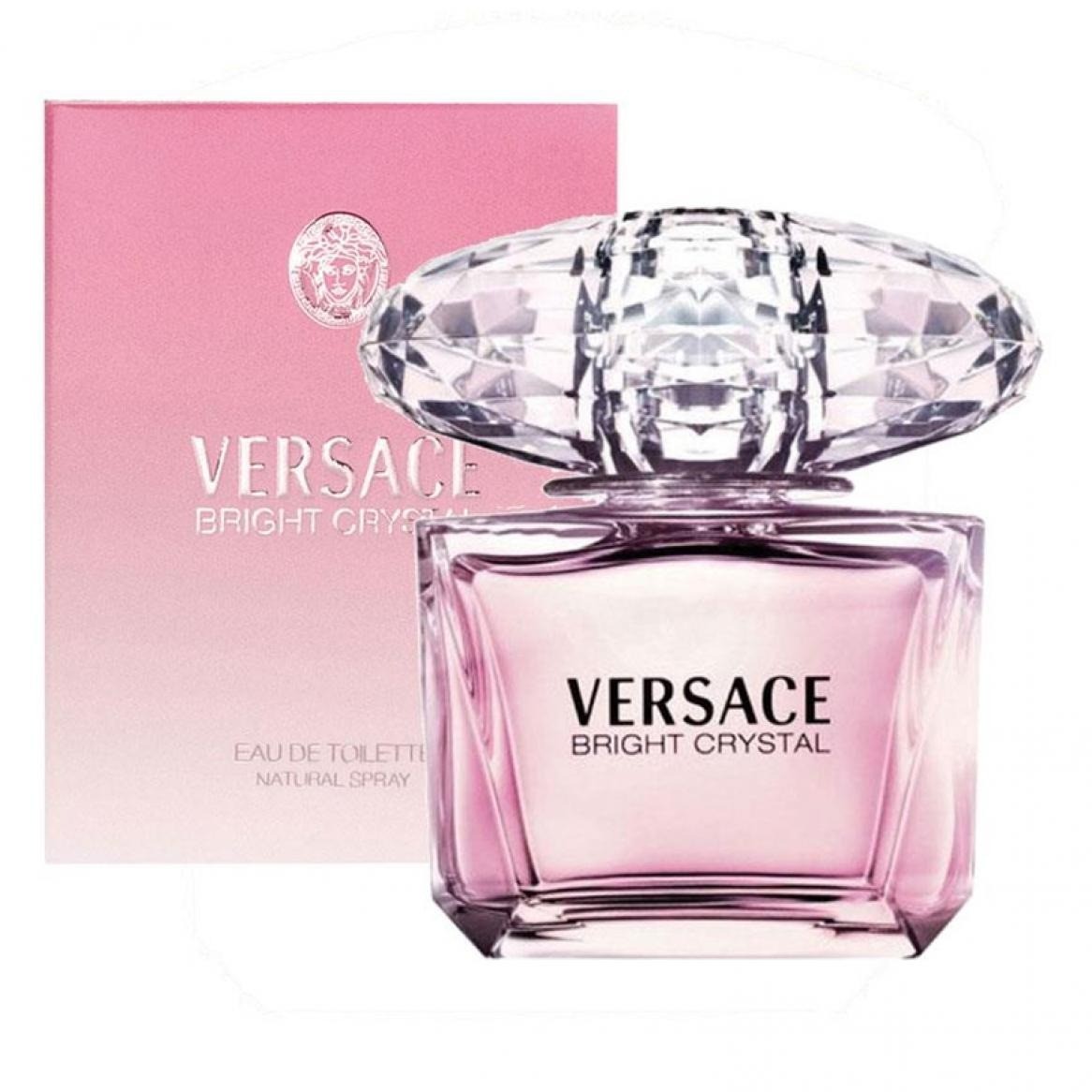 1PERFUME VERSACE BRIGHT CRYSTAL