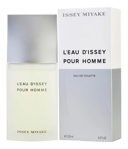 1PERFUME ISSEY MIYAKE MEN 125 ML