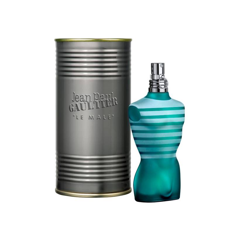 1PERFUME JEAN PAUL GAULTIER MEN  EN LATA