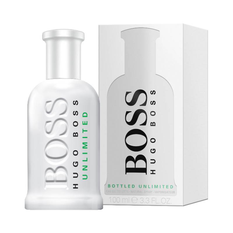 1PERFUME HUGO BOSS UNLIMITED MEN