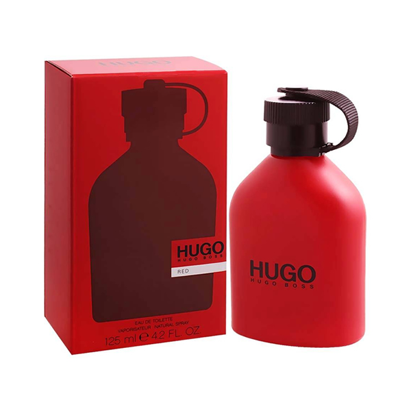 1PERFUME HUGO BOSS RED