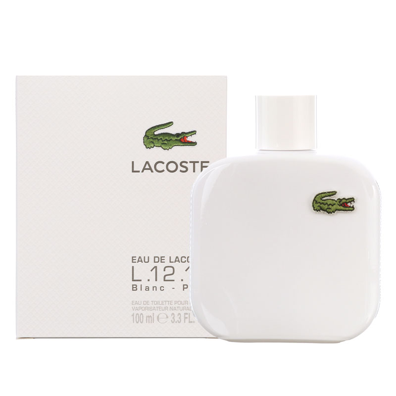 1PERFUME LACOSTE BLANCA MEN
