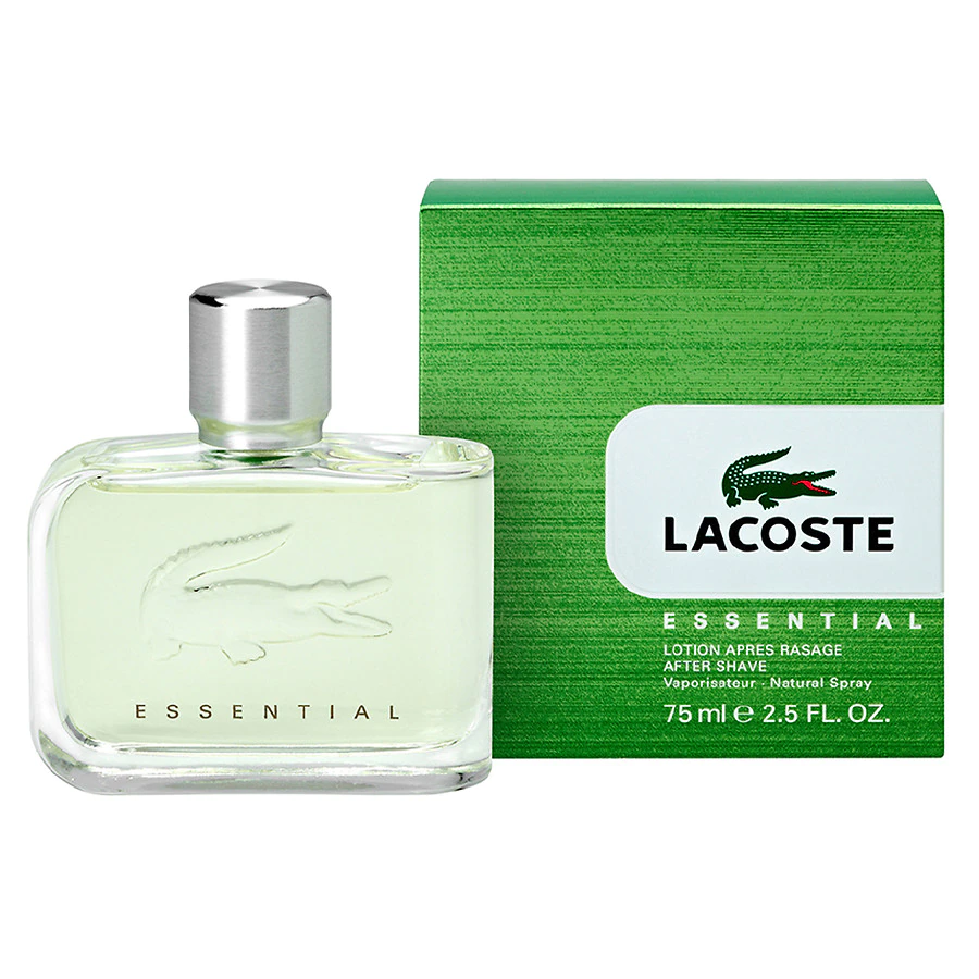 1PERFUME LACOSTE ESSENTIAL MEN