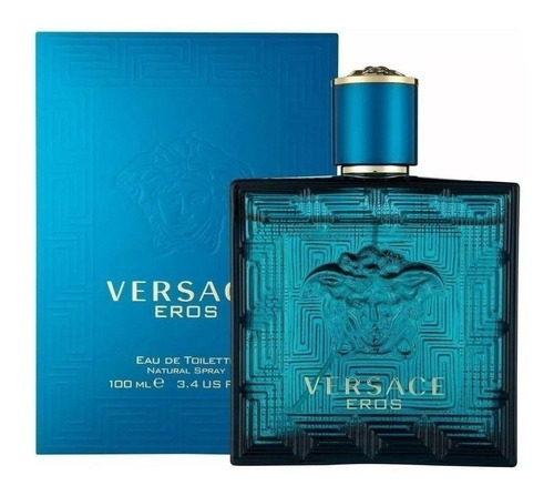 perfume versace eros men 100 ml