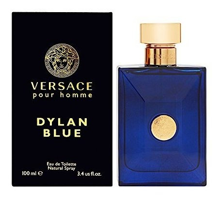 1PERFUME DYLAN BLUE MEN POUR HOMME