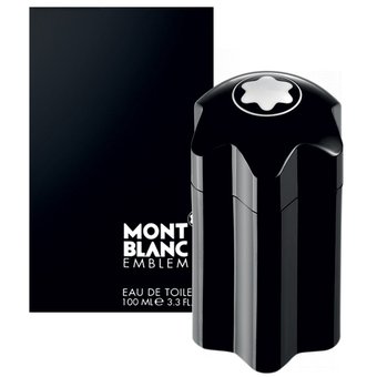 1PERFUME MONT BLANC EMBLEM MEN
