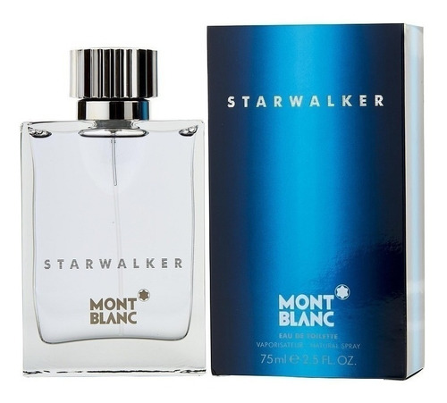 1PERFUME MONT BLANC STARWALKER