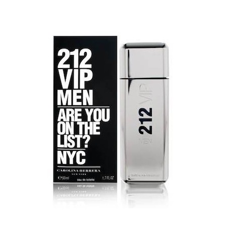 1 PERFUME 212VIP ARE YOU ON THE LIST? CH