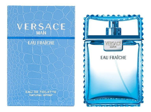 1PERFUMERO VERSACE EAU FRAICHE