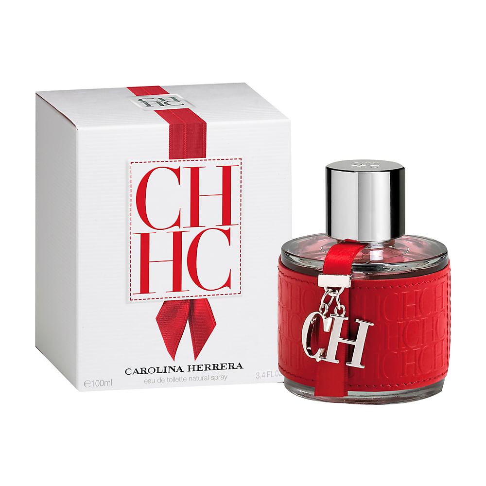 1PERFUME CH CAROLINA HERRERA MUJER
