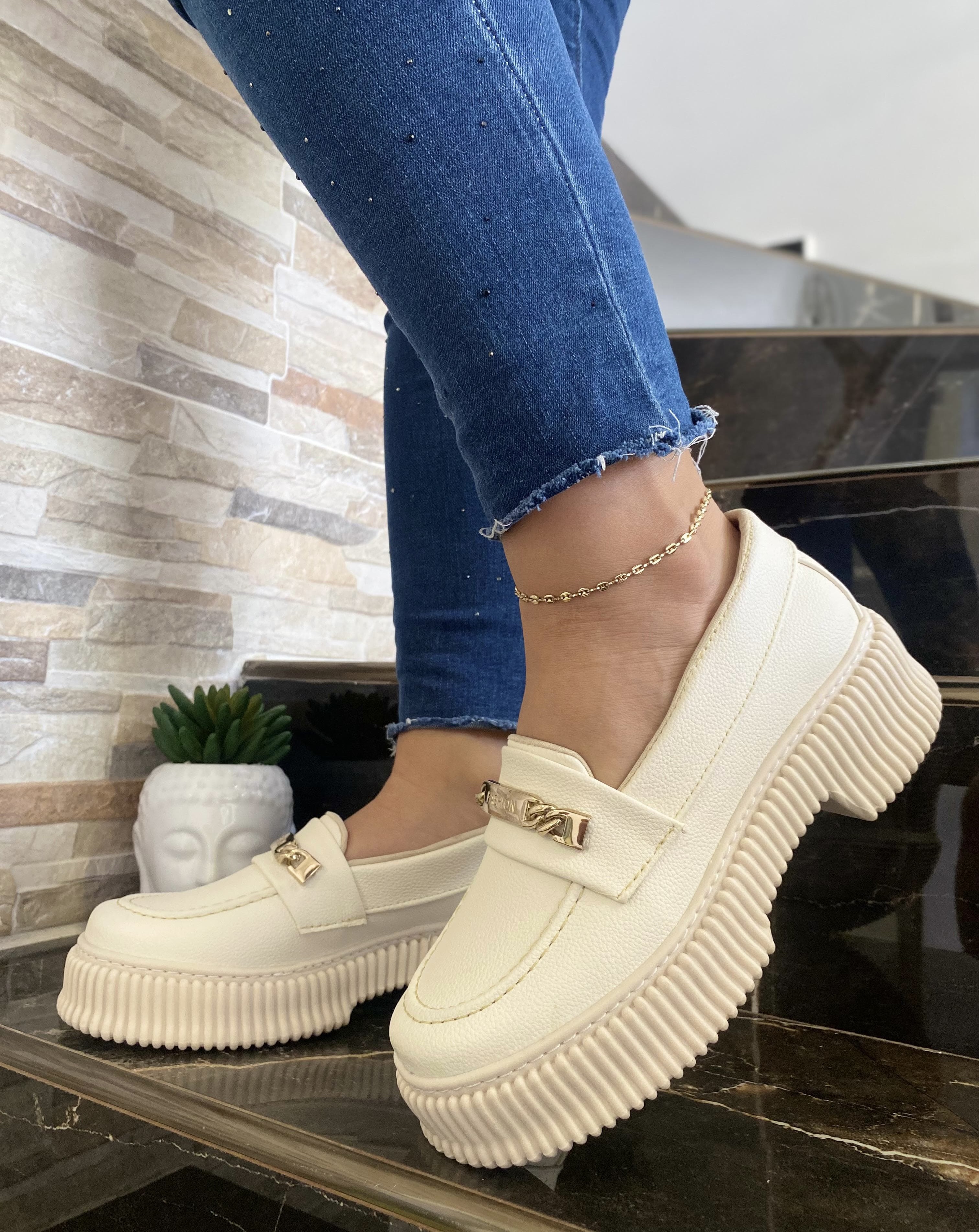 Mocasín Roma