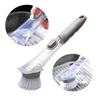 Miniatura 3 de Cepillo de loza 2 en 1