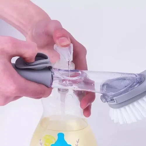 Miniatura 2 de Cepillo de loza 2 en 1