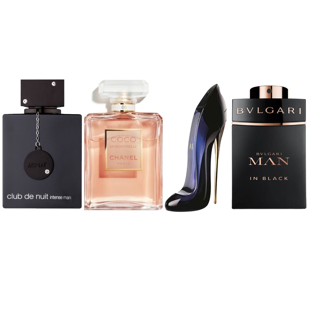 CLUBNUIT+MADEMOISELE+MANINBLACK+GOODGIRL