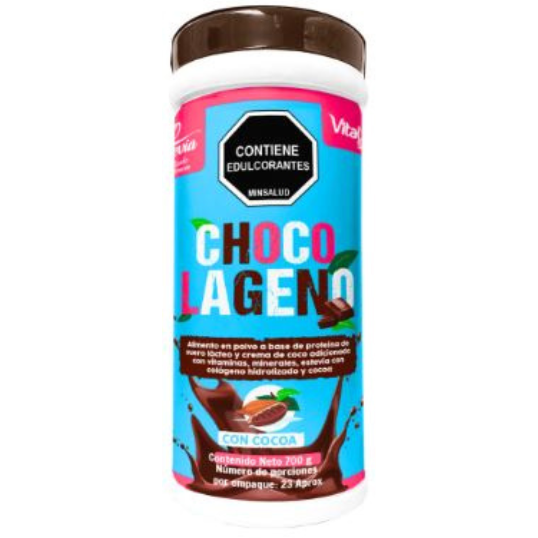 CHOCOLÁGENO