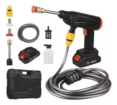 Miniatura 4 de Hidro lavadora Inalámbrica 48V Vehículos