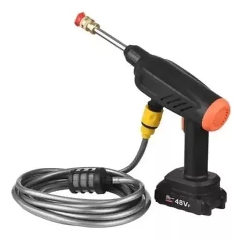 Miniatura 2 de Hidro lavadora Inalámbrica 48V Vehículos