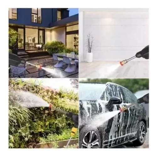 Miniatura 5 de Hidro lavadora Inalámbrica 48V Vehículos
