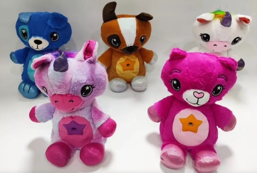 Star Belly Muñeco Luminoso