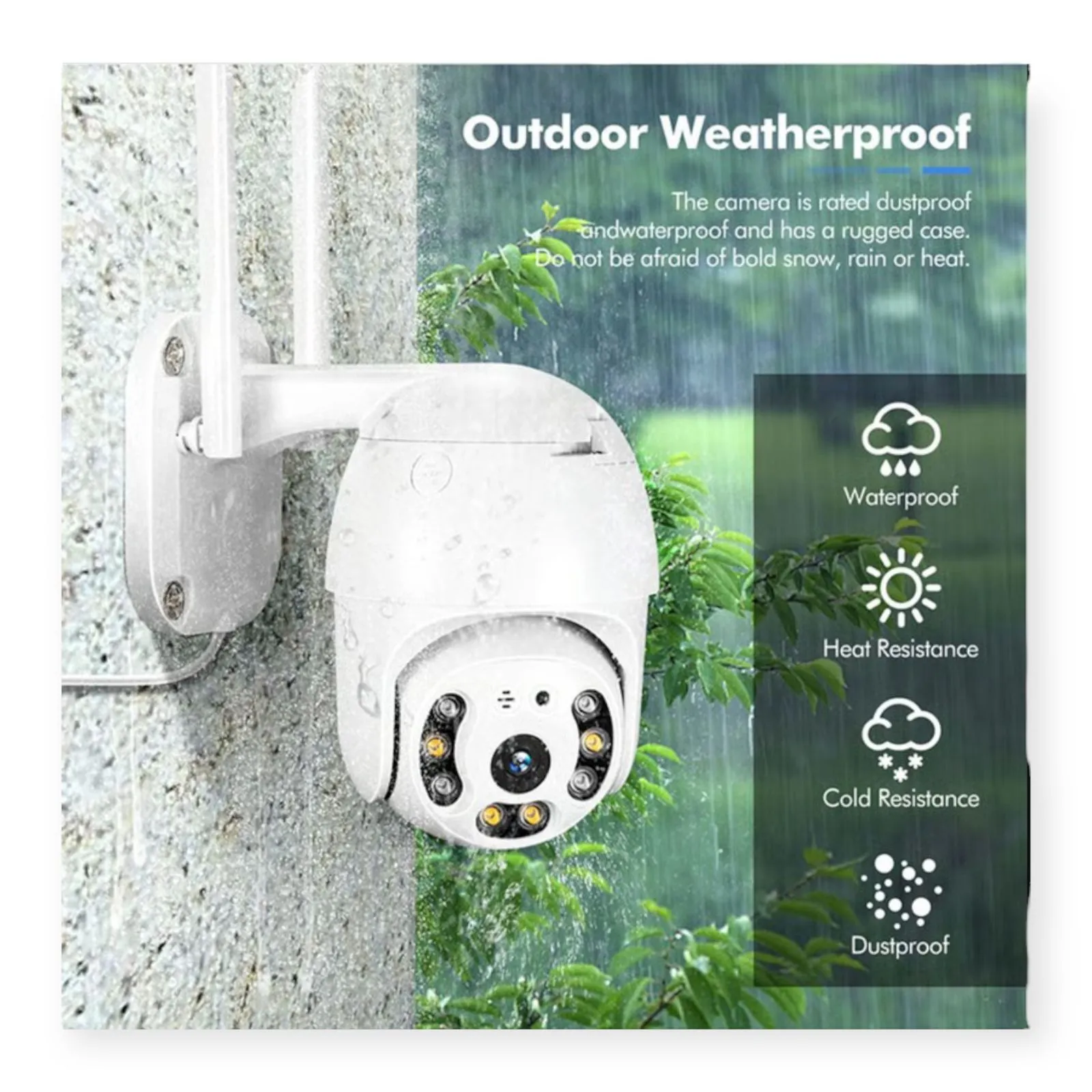 Miniatura 3 de Cámara PTZ Smart