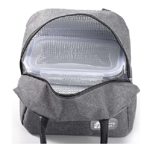 Miniatura 2 de LONCHERA TERMICA EN TELA