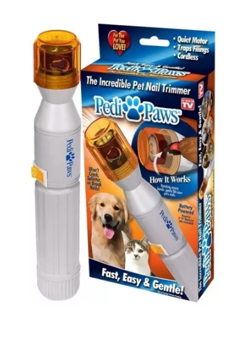 Miniatura 2 de Limador Electrico De Uñas Mascotas