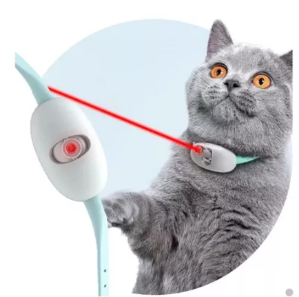 Miniatura 1 de Collar Láser Gatos